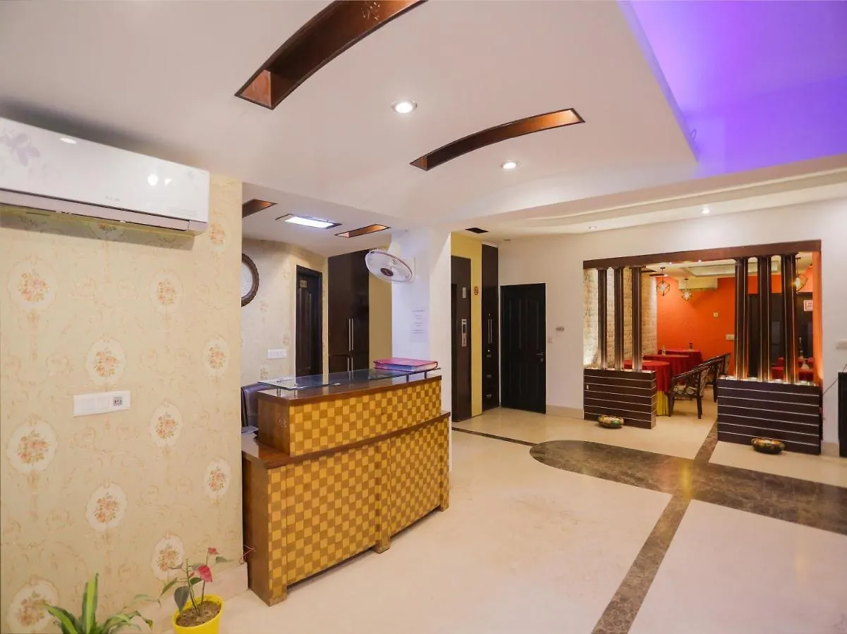 Oyo Townhouse 823 Green Leaf Gurgaon