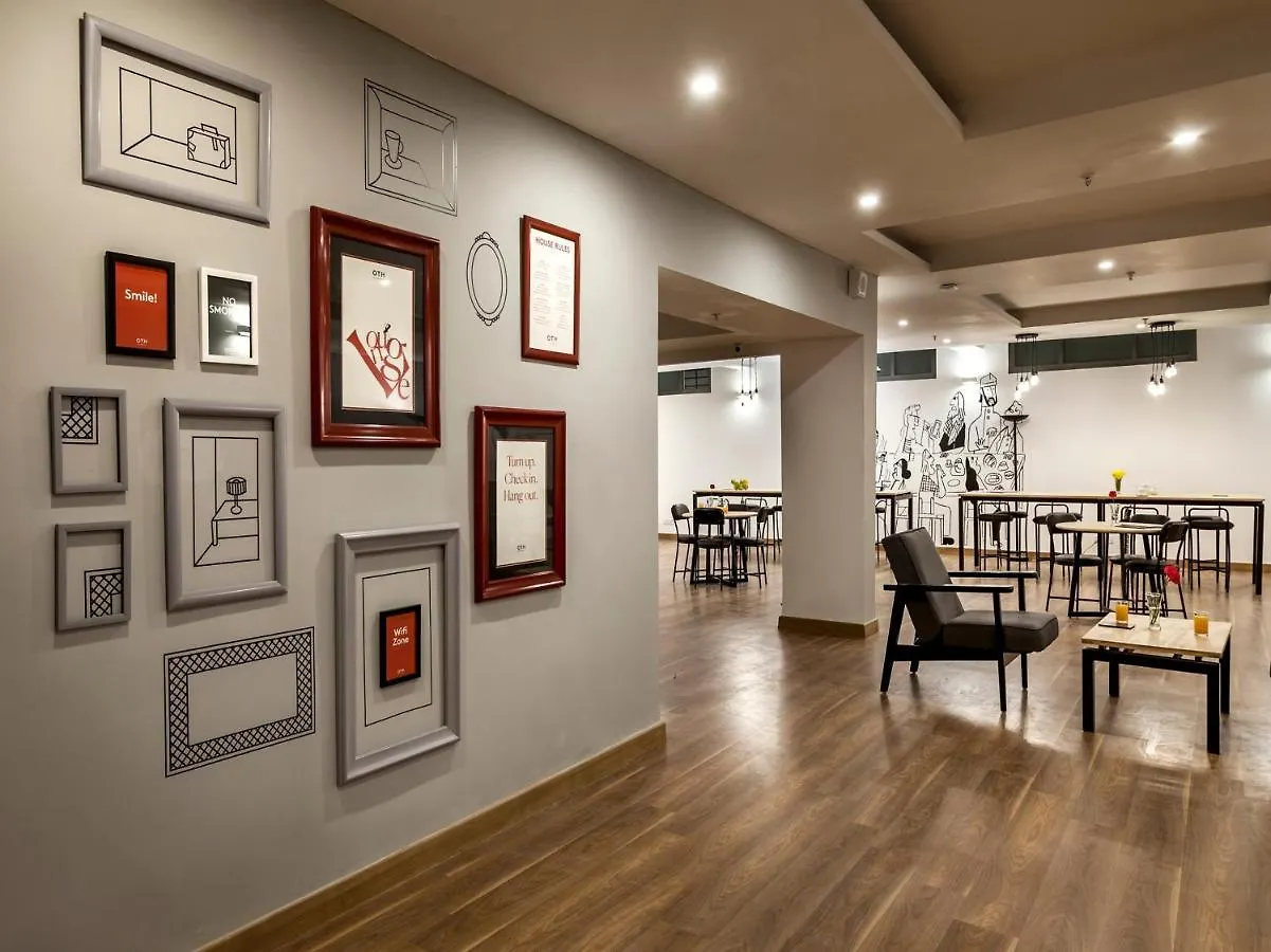 Oyo Townhouse 823 Green Leaf Gurgaon Otel