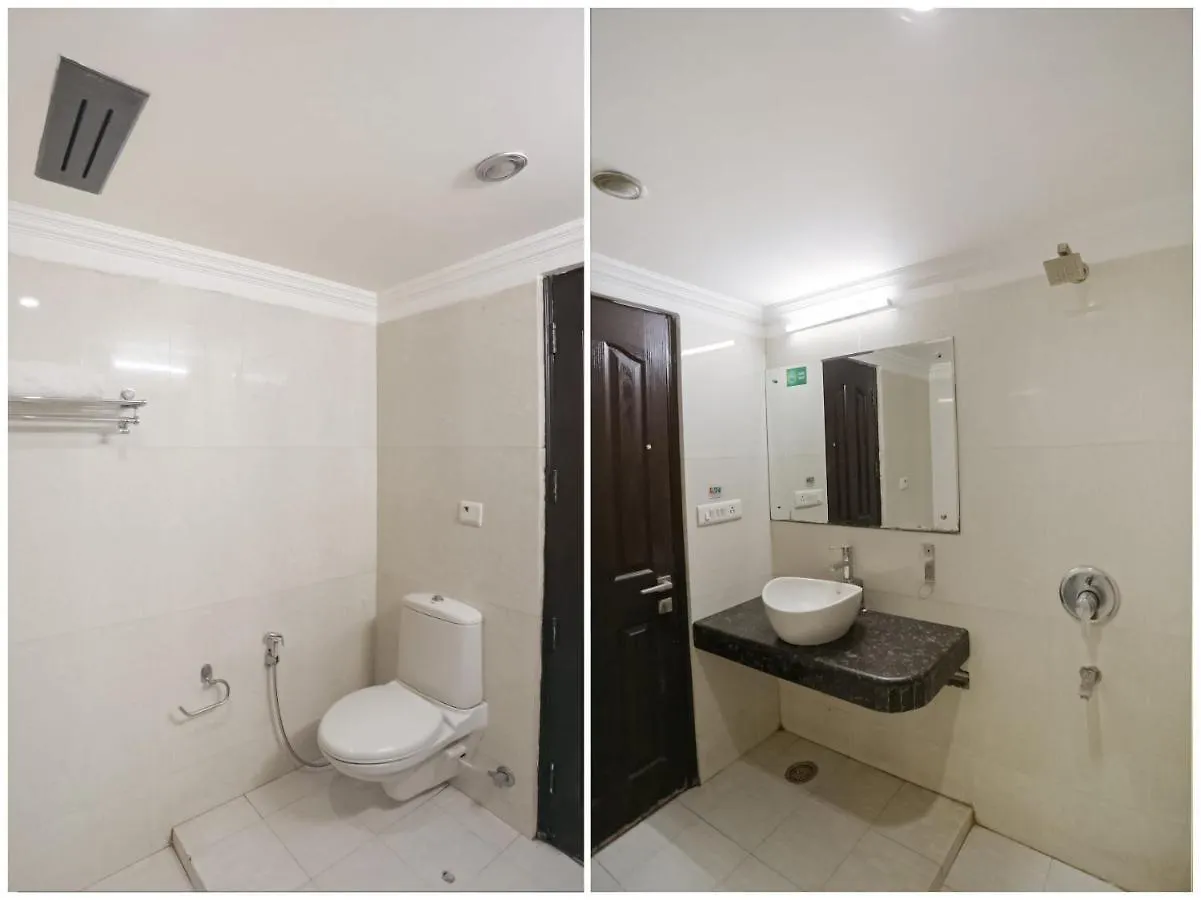Oyo Townhouse 823 Green Leaf Gurgaon 3*,