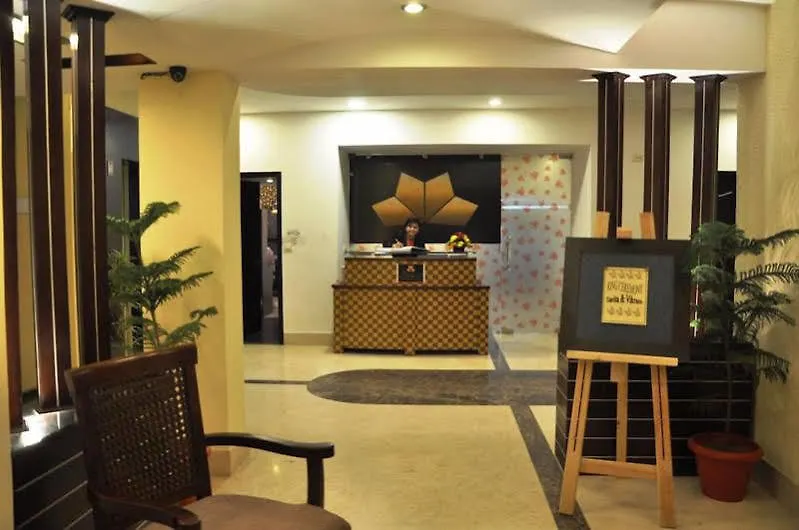 Oyo Townhouse 823 Green Leaf Gurgaon Otel